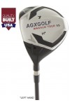 AGXGOLF Ladies LEFT HAND Edition, Magnum XS #7 FAIRWAY WOOD (21 Degree) w/Free Head Cover - ALL SIZES. Additional Fairway Wood Options! 